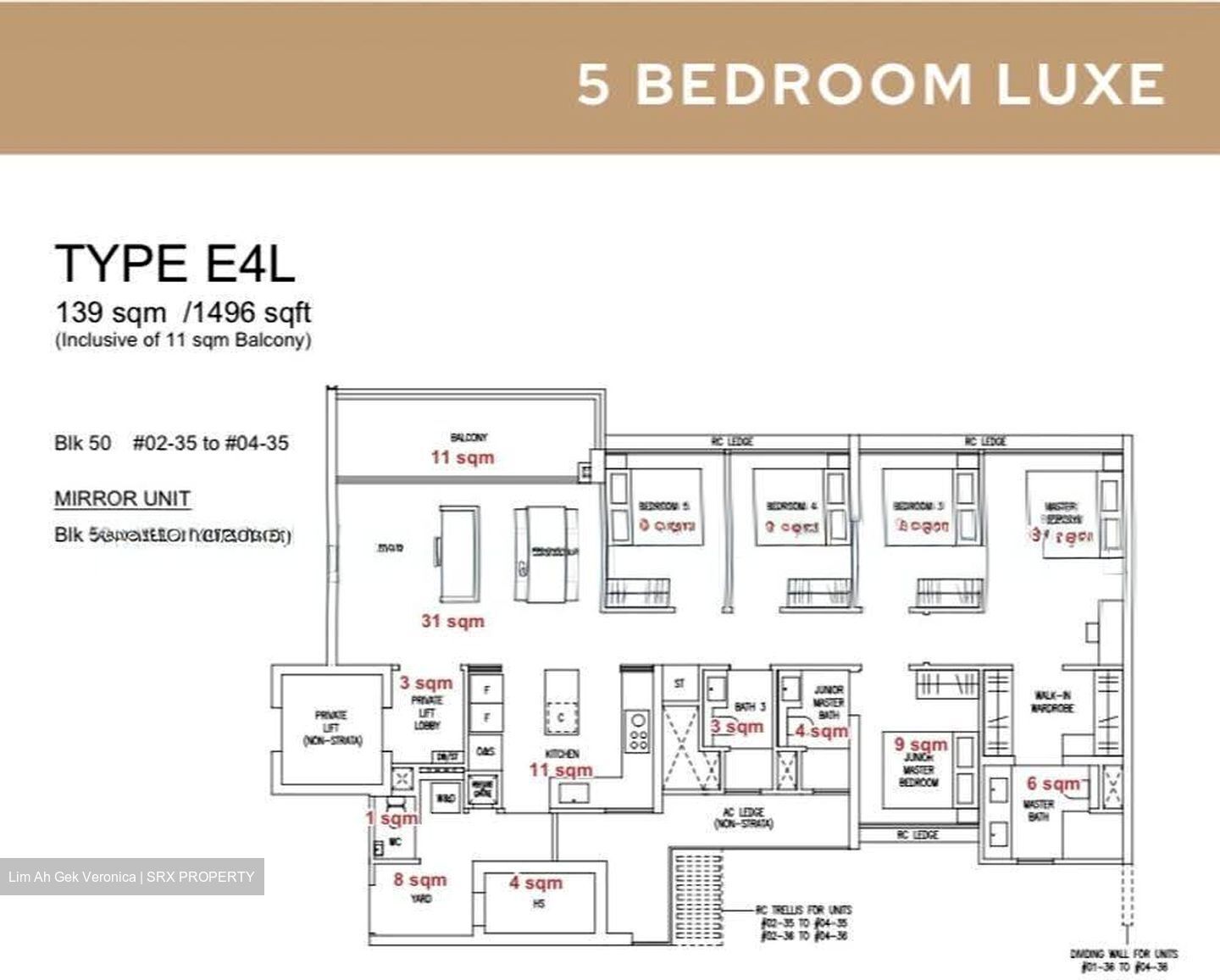 Jalan Merah Saga (D10), Condominium #615751441